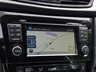 2017 Nissan Rogue 2017.5 AWD SV