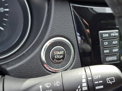 2017 Nissan Rogue 2017.5 AWD SV