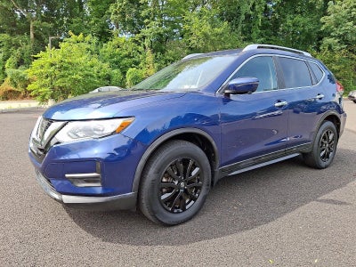 2017 Nissan Rogue 2017.5 AWD SV