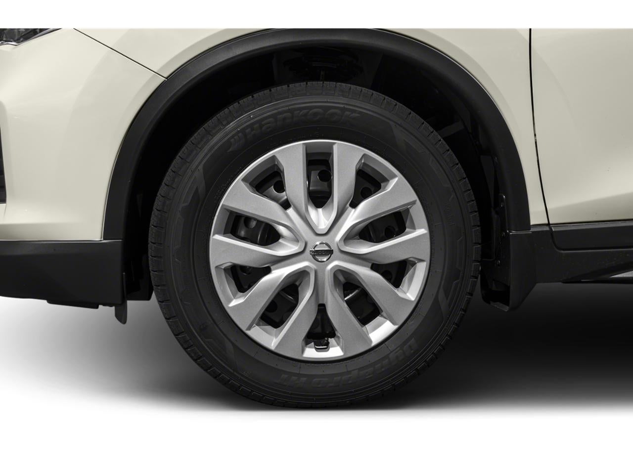 2017 Nissan Rogue 2017.5 AWD SV