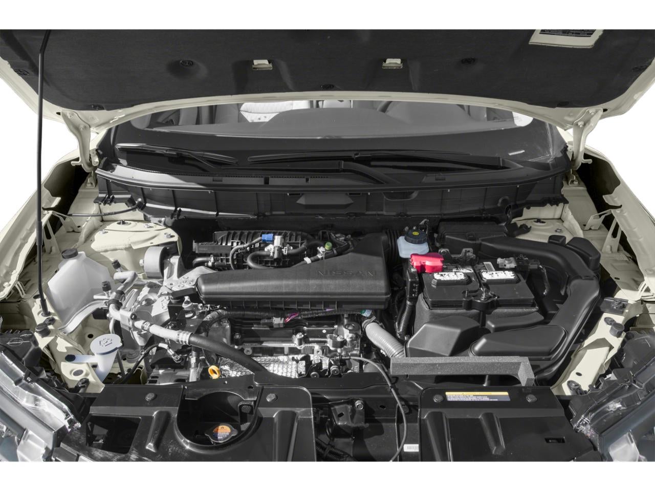 2017 Nissan Rogue 2017.5 AWD SV
