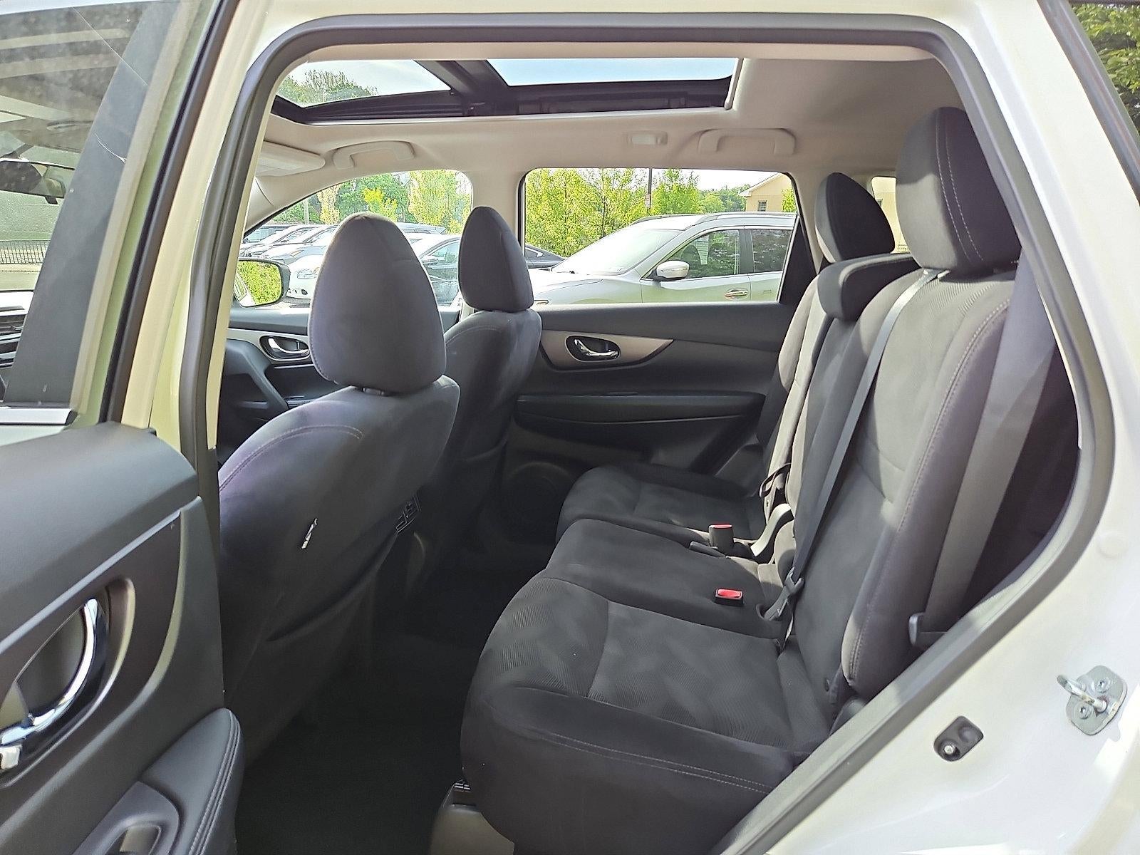 2015 Nissan Rogue AWD 4dr SV