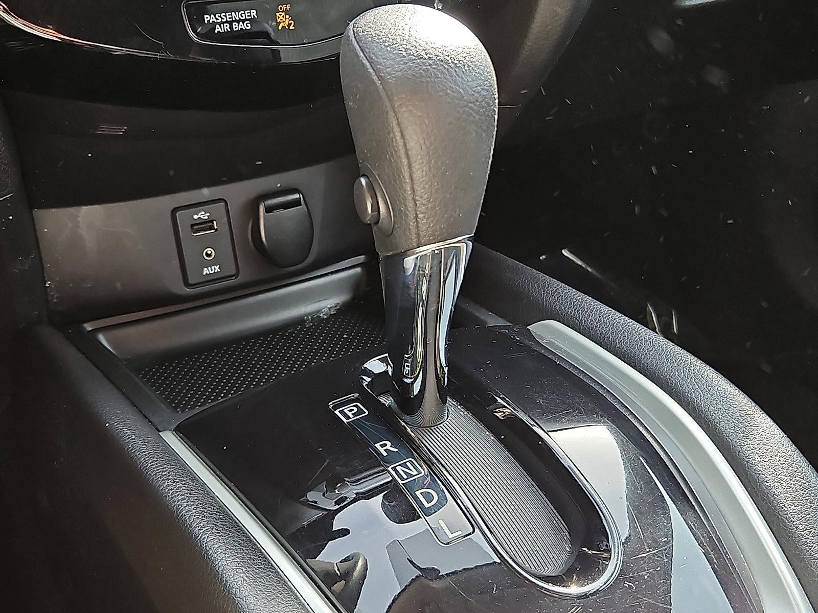 2015 Nissan Rogue AWD 4dr SV