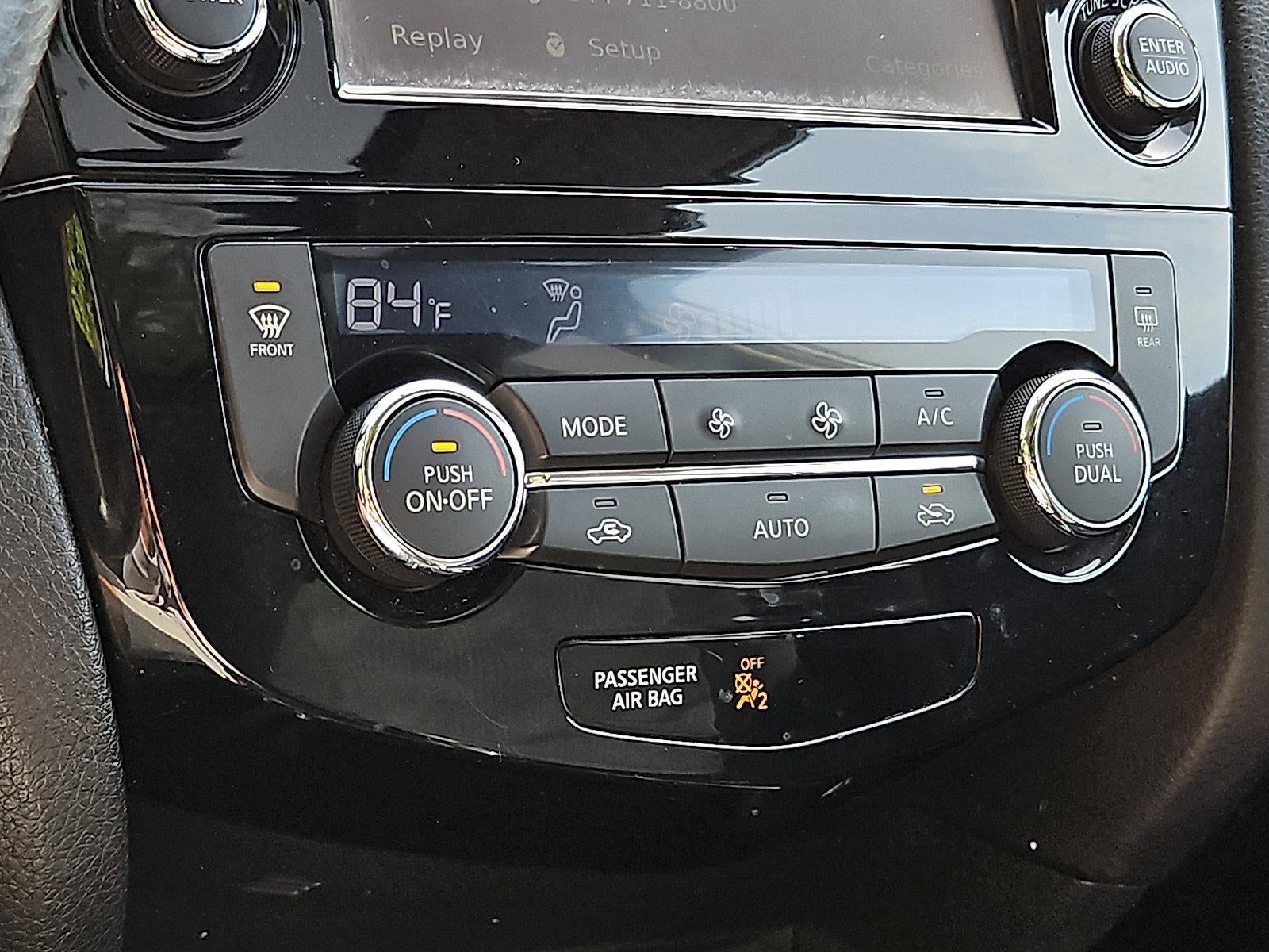 2015 Nissan Rogue AWD 4dr SV