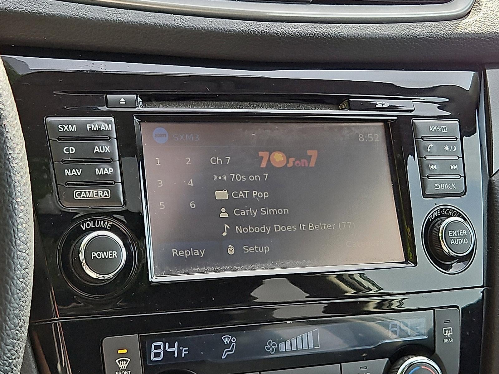 2015 Nissan Rogue AWD 4dr SV