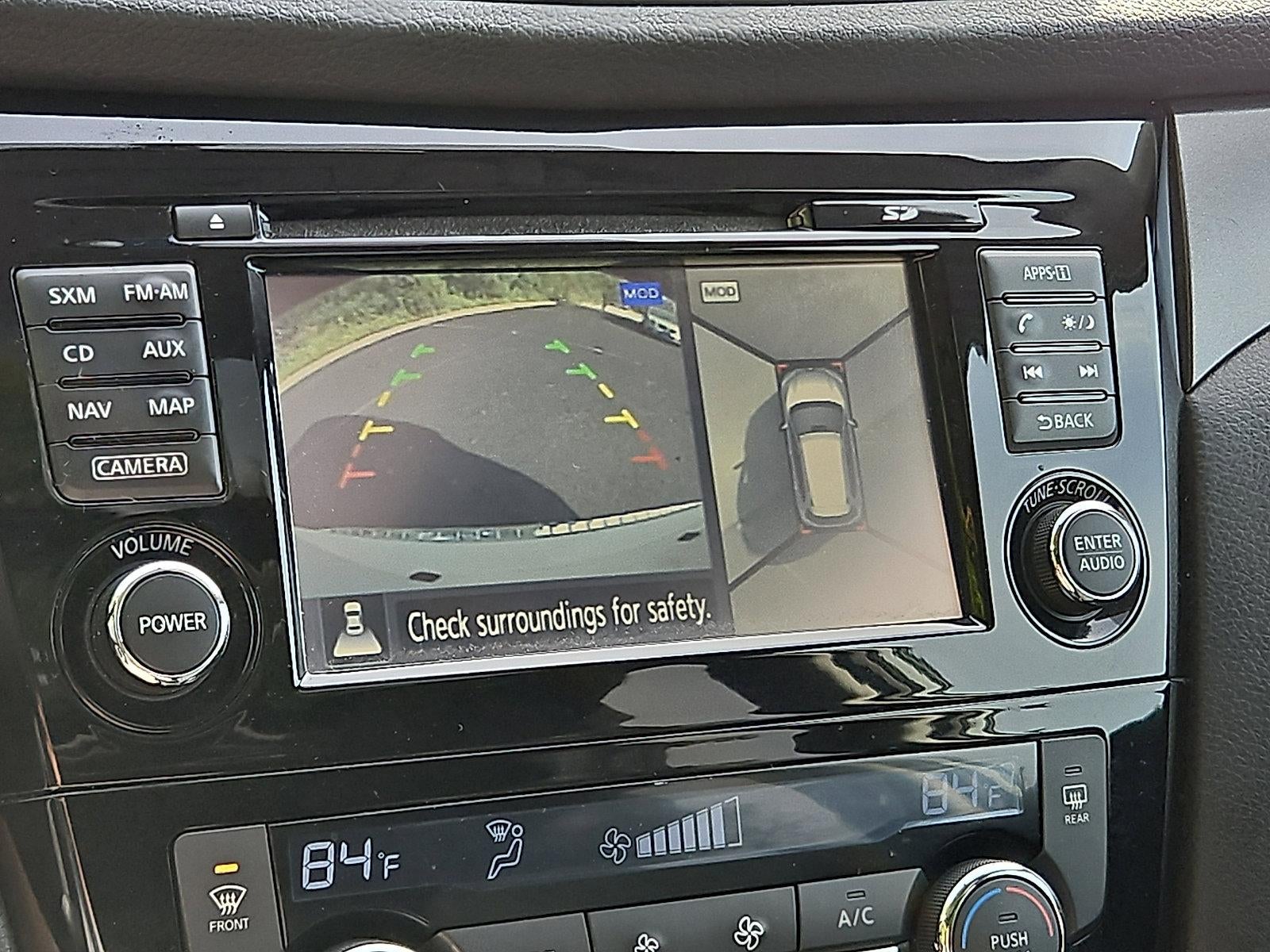 2015 Nissan Rogue AWD 4dr SV