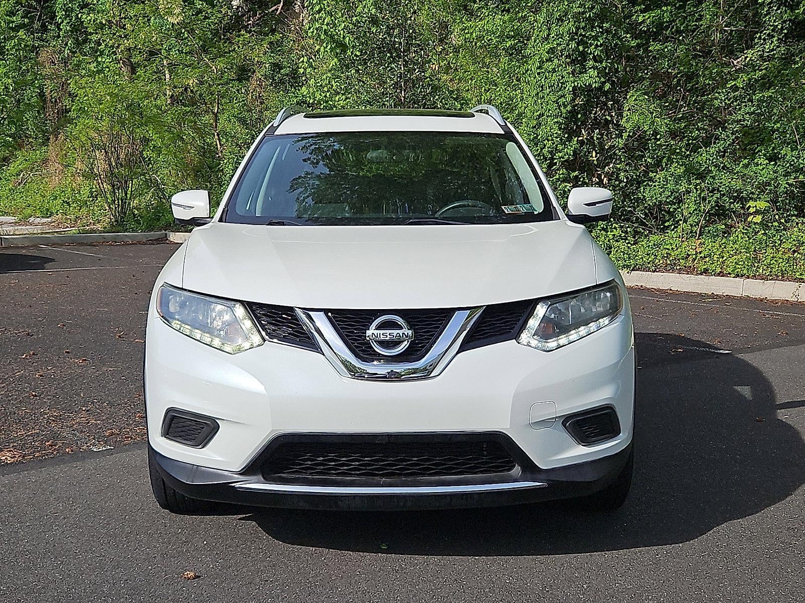 2015 Nissan Rogue AWD 4dr SV