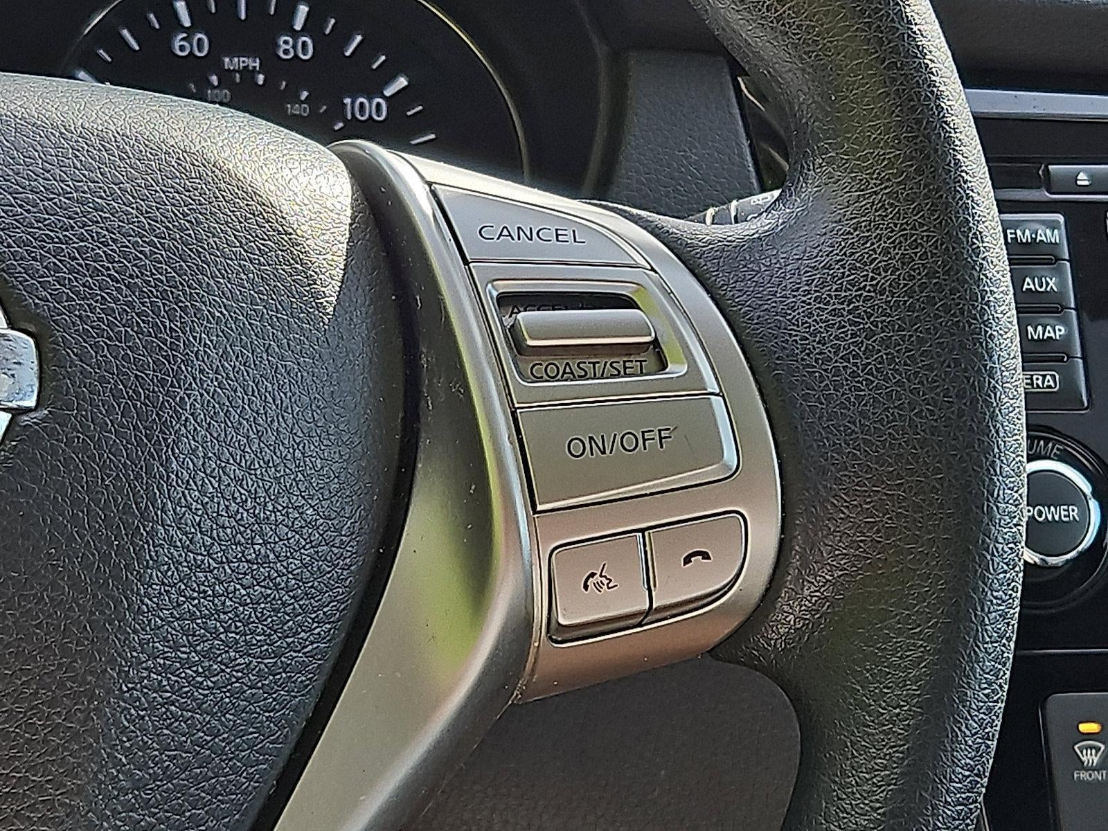2015 Nissan Rogue AWD 4dr SV