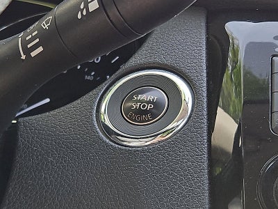 2015 Nissan Rogue AWD 4dr SV