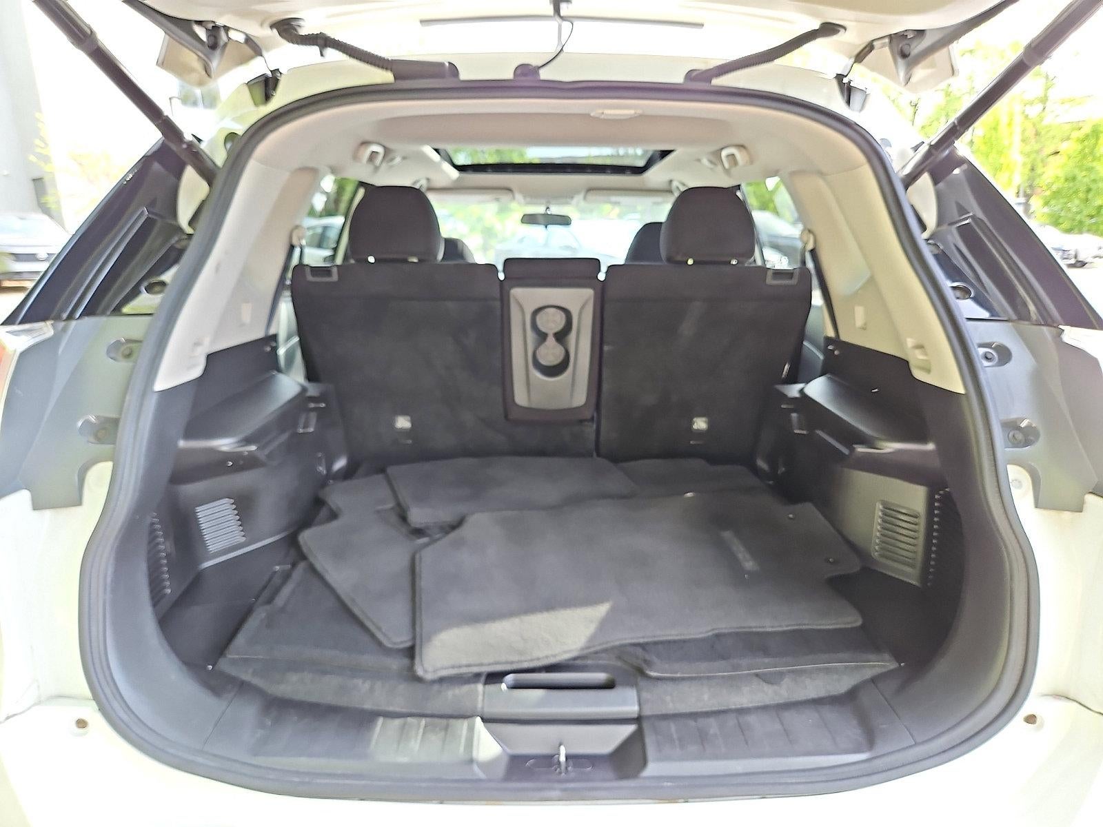 2015 Nissan Rogue AWD 4dr SV