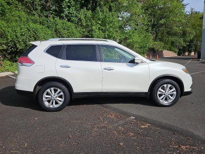 2015 Nissan Rogue AWD 4dr SV