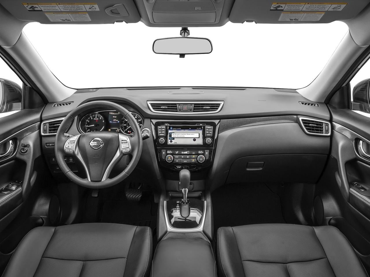 2016 Nissan Rogue AWD 4dr SL
