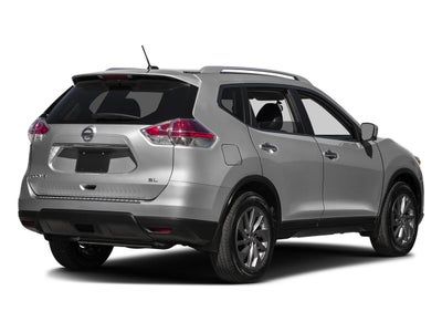 2016 Nissan Rogue AWD 4dr SL