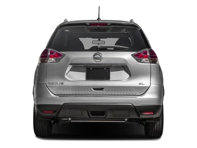 2016 Nissan Rogue AWD 4dr SL