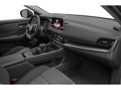 2021 Nissan Rogue AWD SV