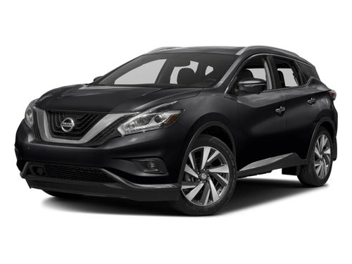 2016 Nissan Murano AWD 4dr SL