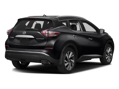 2016 Nissan Murano AWD 4dr SL