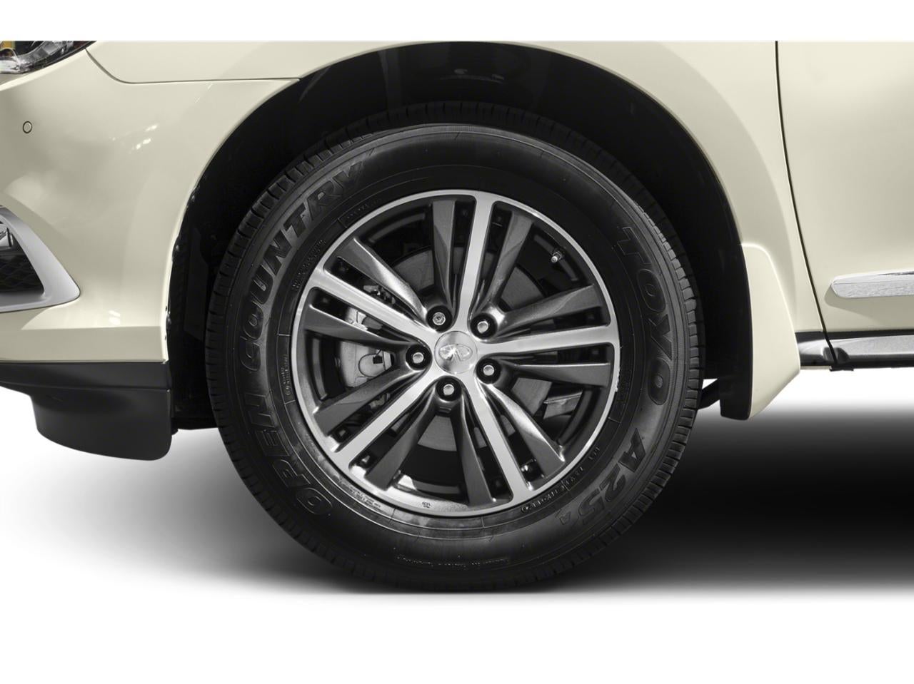 2020 INFINITI QX60 PURE AWD