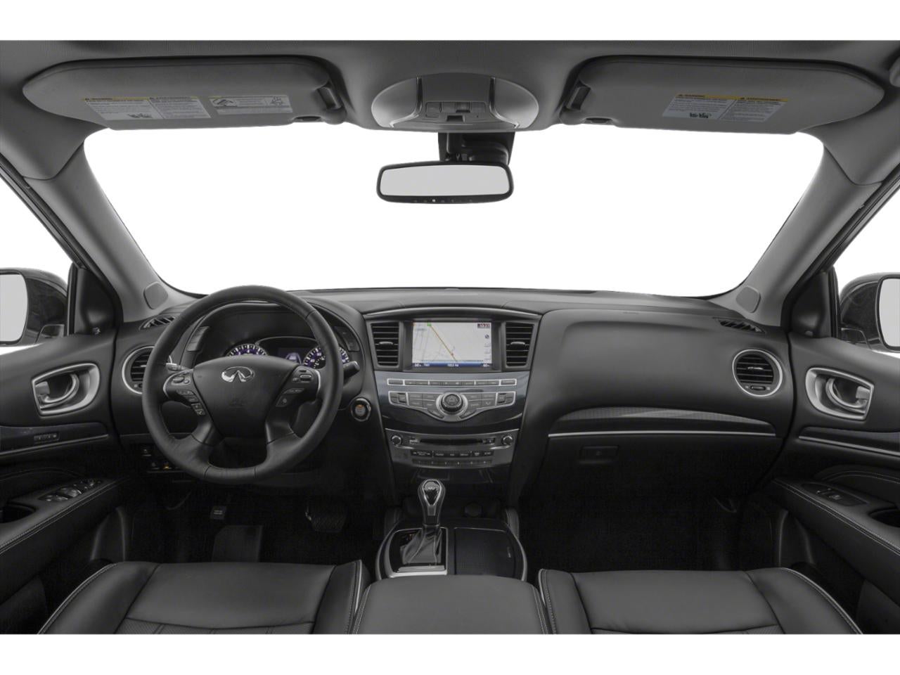 2020 INFINITI QX60 PURE AWD