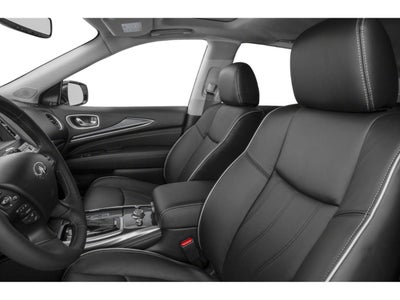 2020 INFINITI QX60 PURE AWD