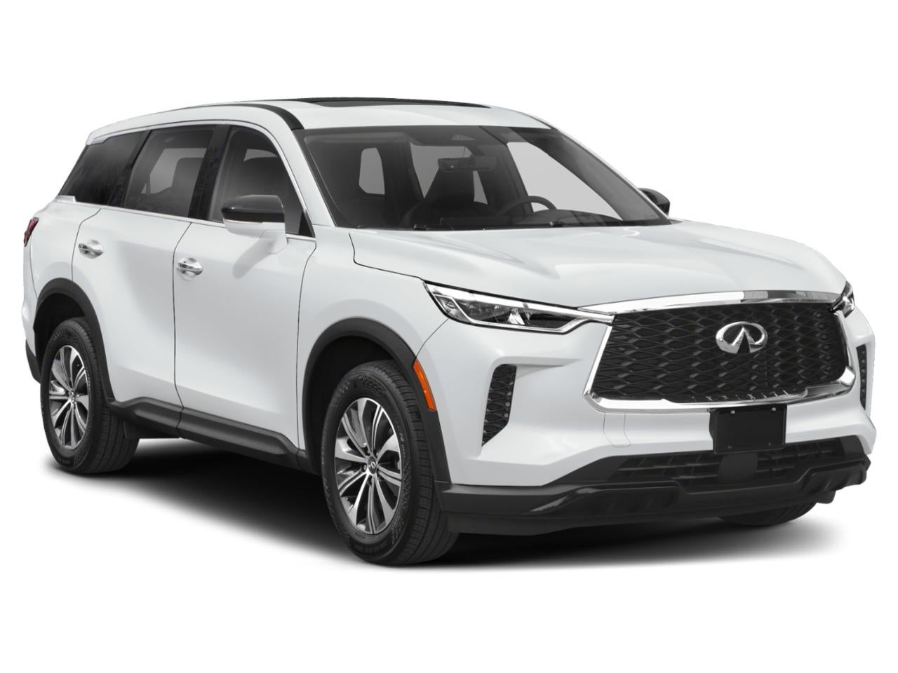 2023 INFINITI QX60 PURE AWD