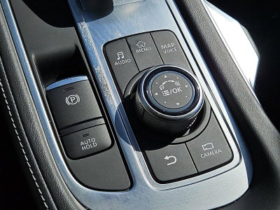 2023 INFINITI QX60 LUXE AWD