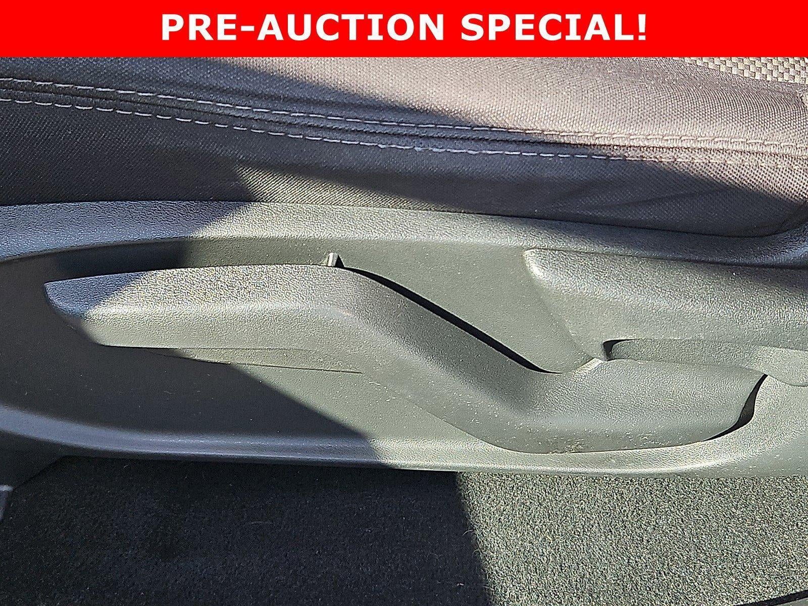 2017 Nissan Pathfinder 4x4 S