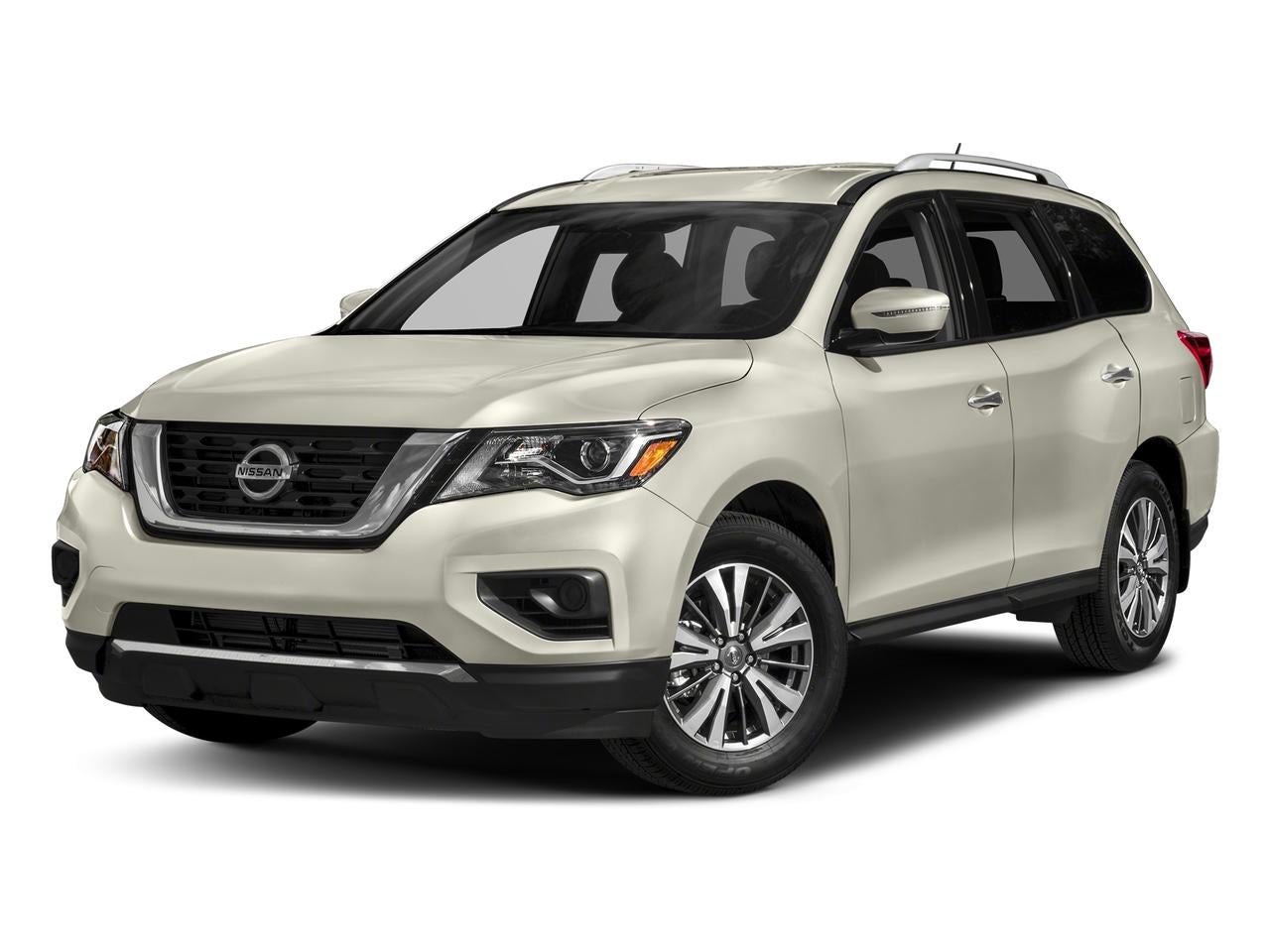 2017 Nissan Pathfinder 4x4 S