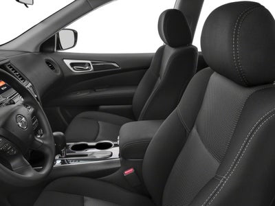 2017 Nissan Pathfinder 4x4 S