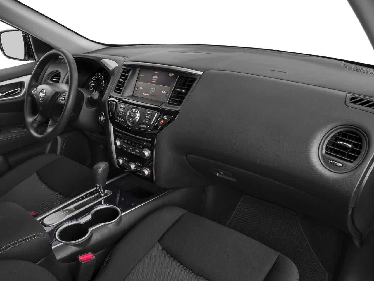 2017 Nissan Pathfinder 4x4 S