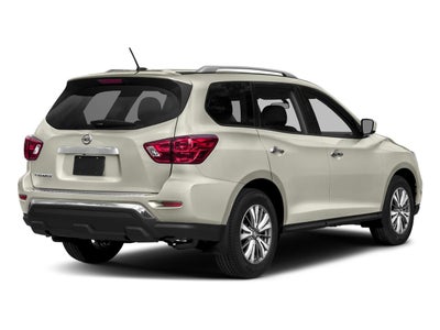 2017 Nissan Pathfinder 4x4 S