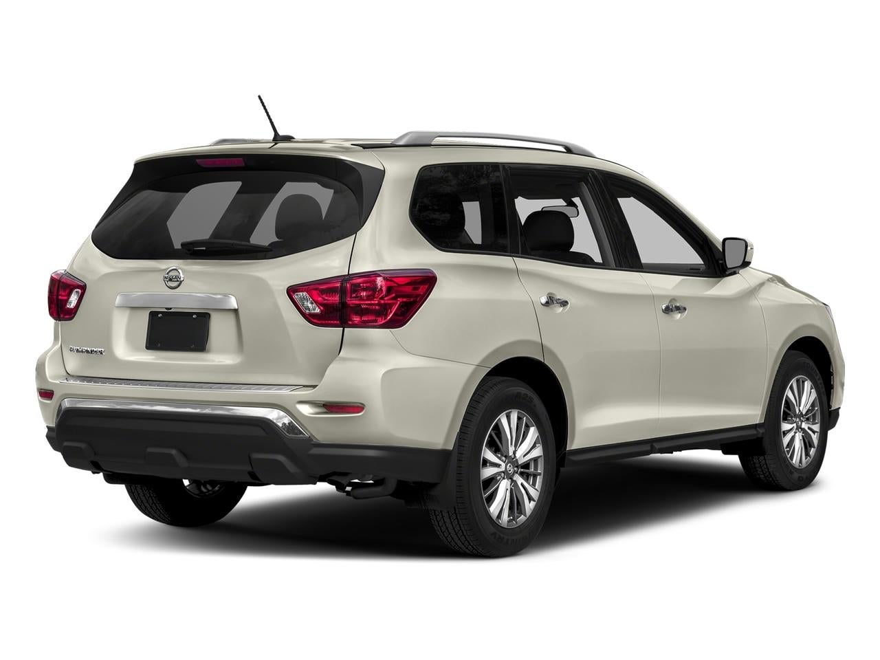 2017 Nissan Pathfinder 4x4 S