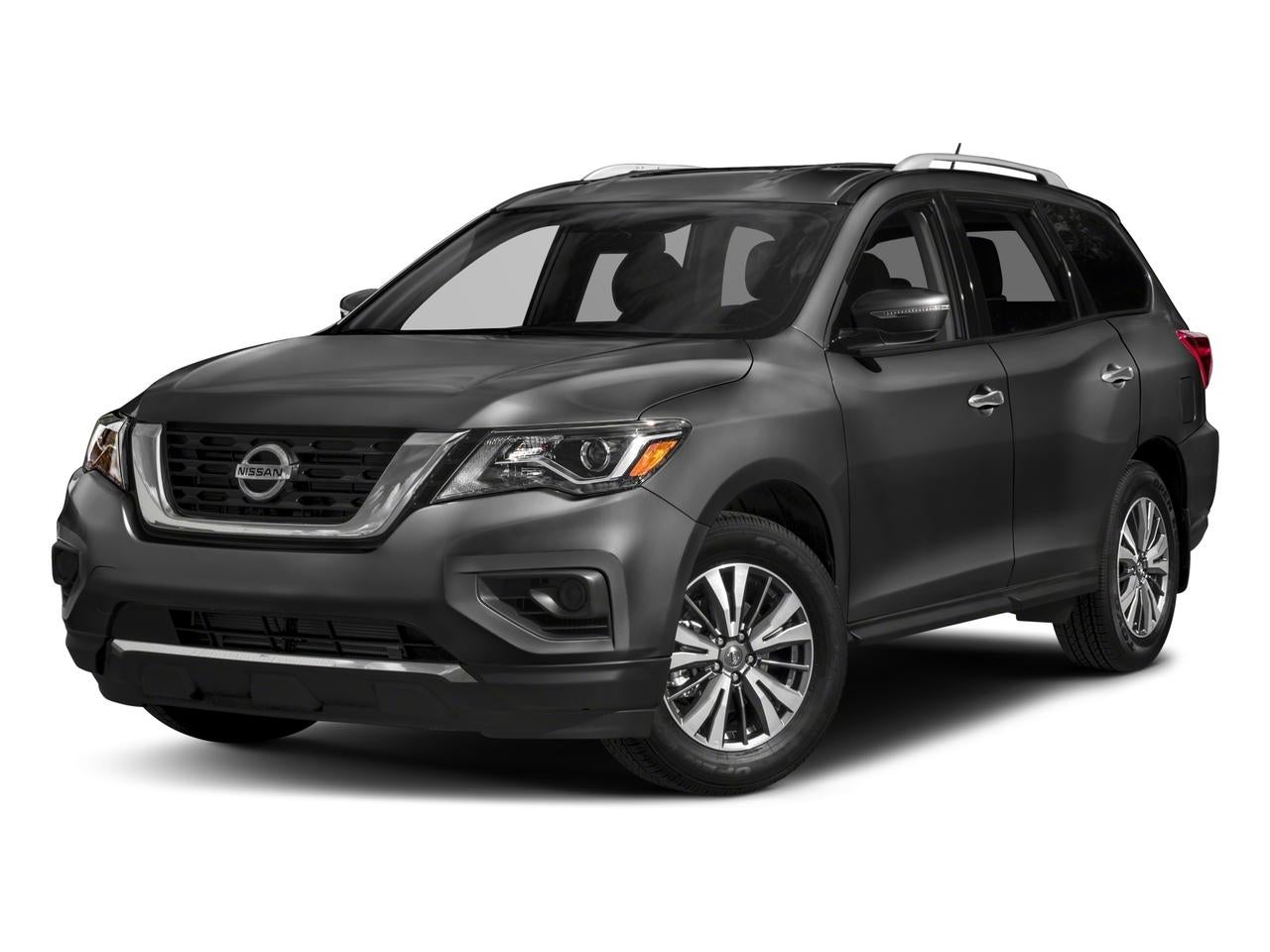 2017 Nissan Pathfinder 4x4 S
