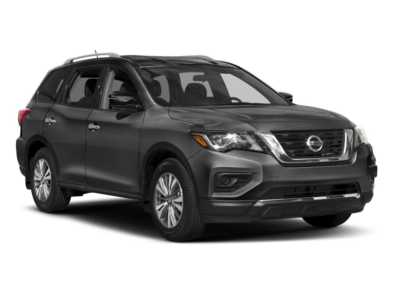 2017 Nissan Pathfinder 4x4 S