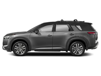 2022 Nissan Pathfinder Platinum 4WD