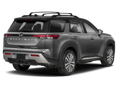 2022 Nissan Pathfinder Platinum 4WD
