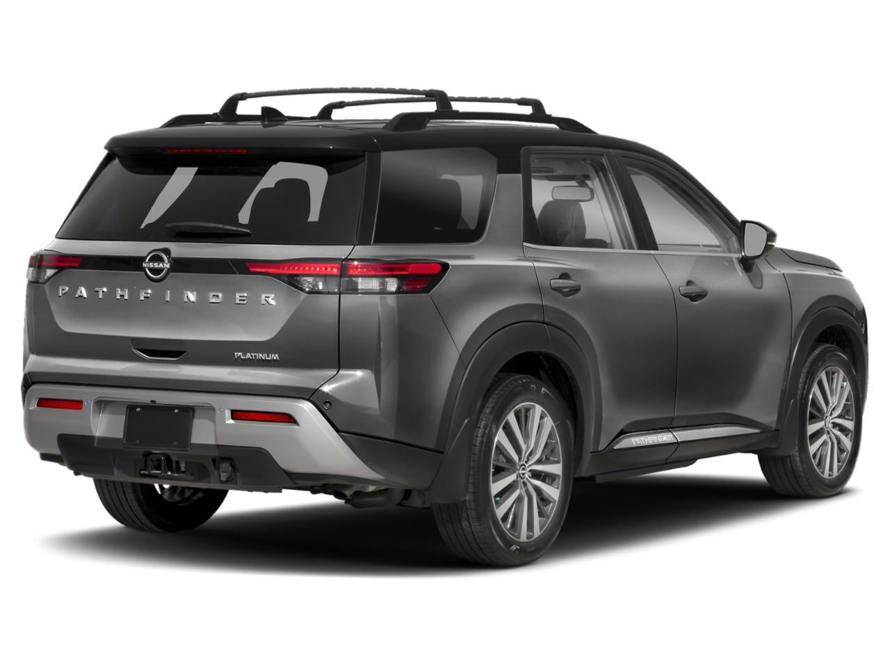 2022 Nissan Pathfinder Platinum 4WD