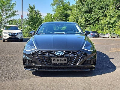 2020 Hyundai SONATA SEL 2.5L
