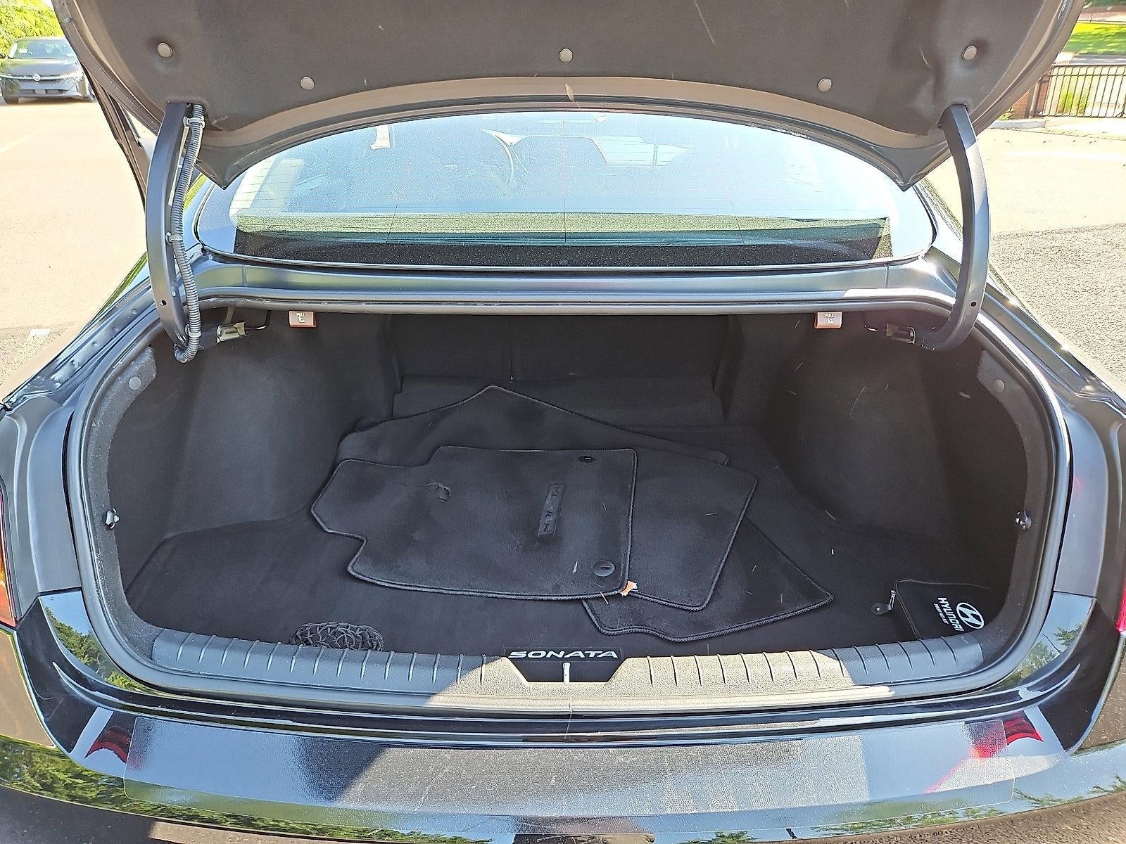 2020 Hyundai SONATA SEL 2.5L