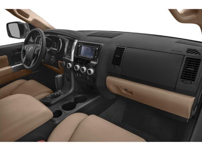 2018 Toyota Sequoia Limited 4WD (SE)