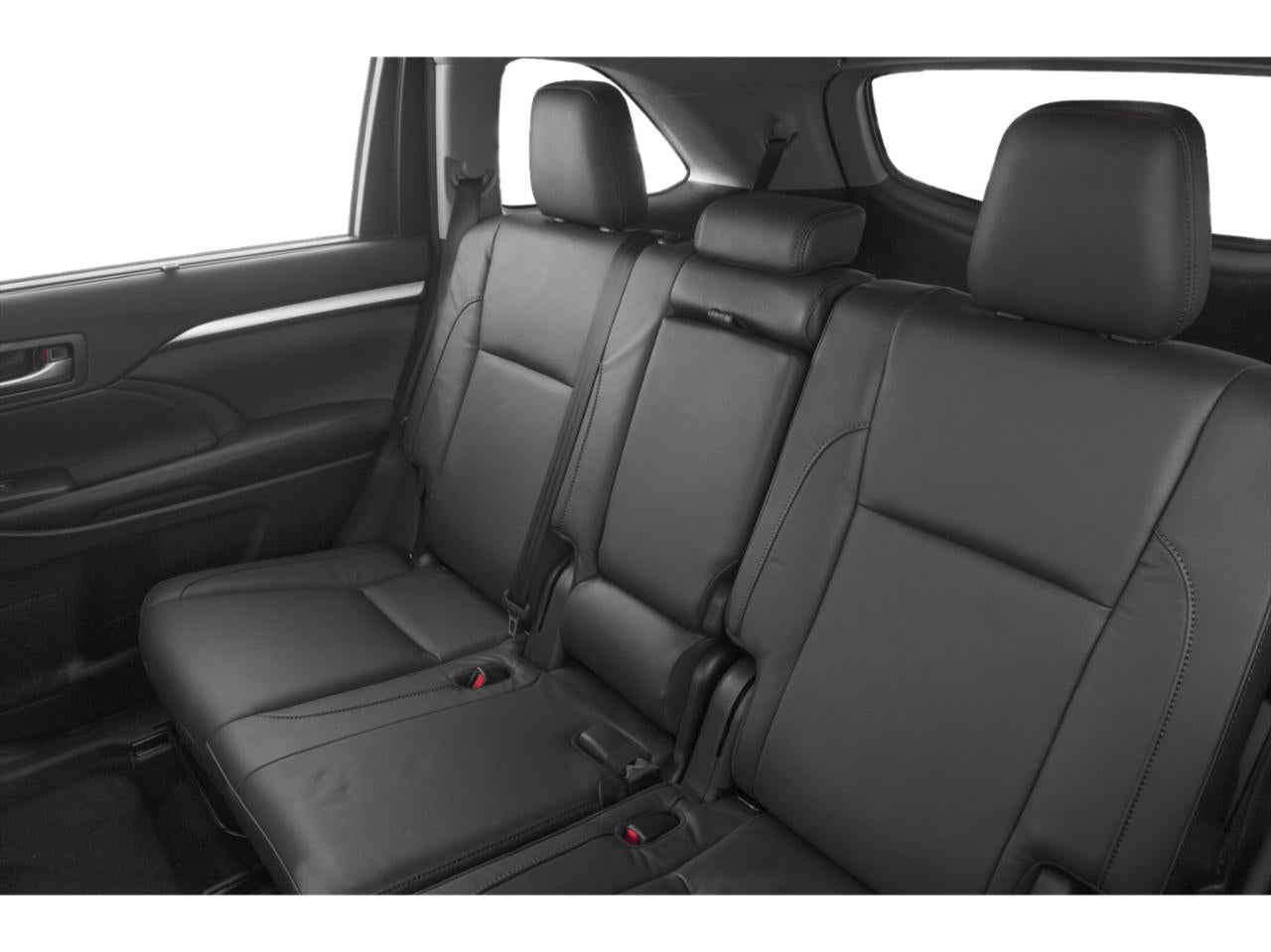 2019 Toyota Highlander XLE V6 FWD (Natl)