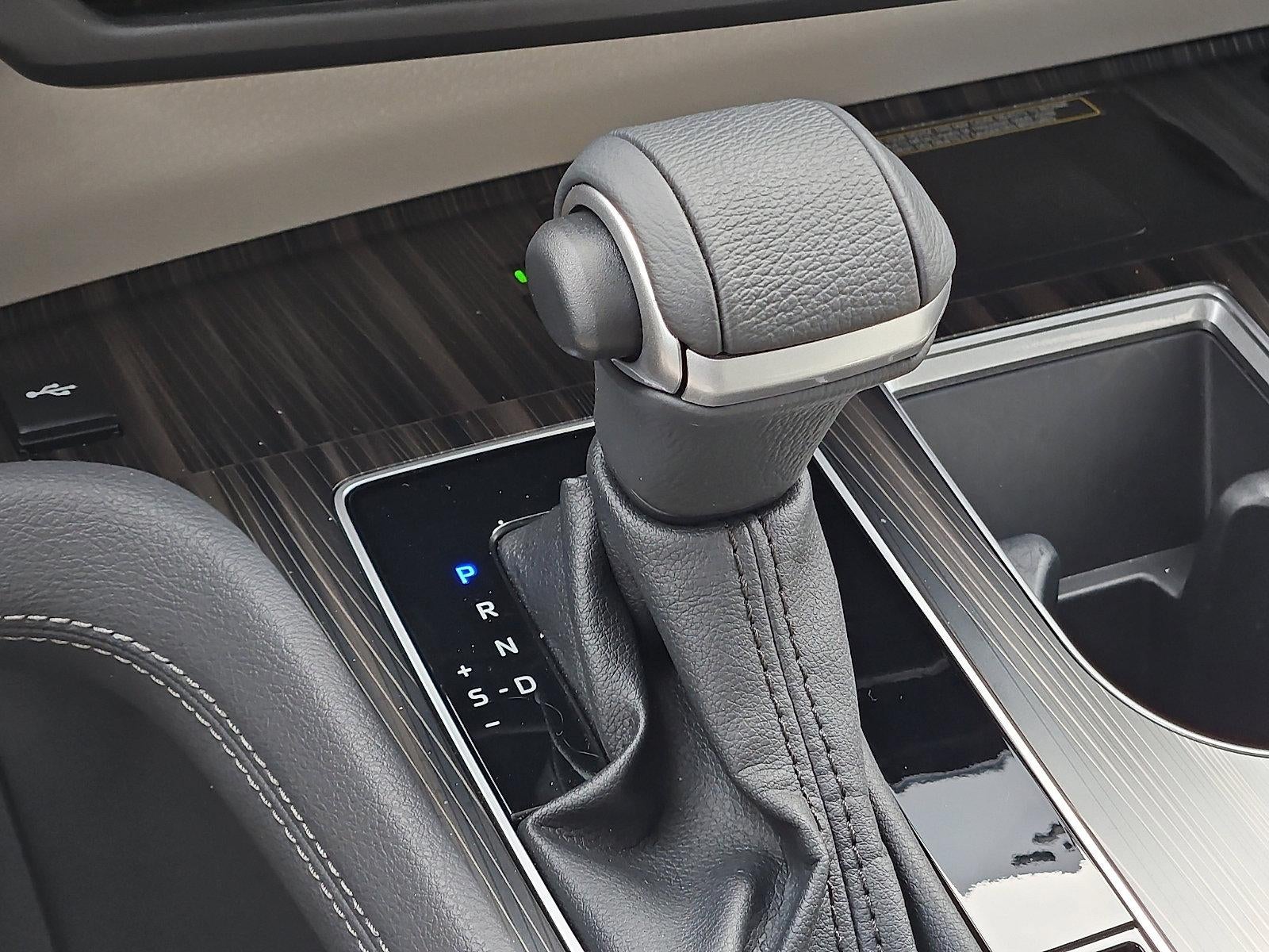 2024 Toyota Sienna Limited AWD 7-Passenger (Natl)