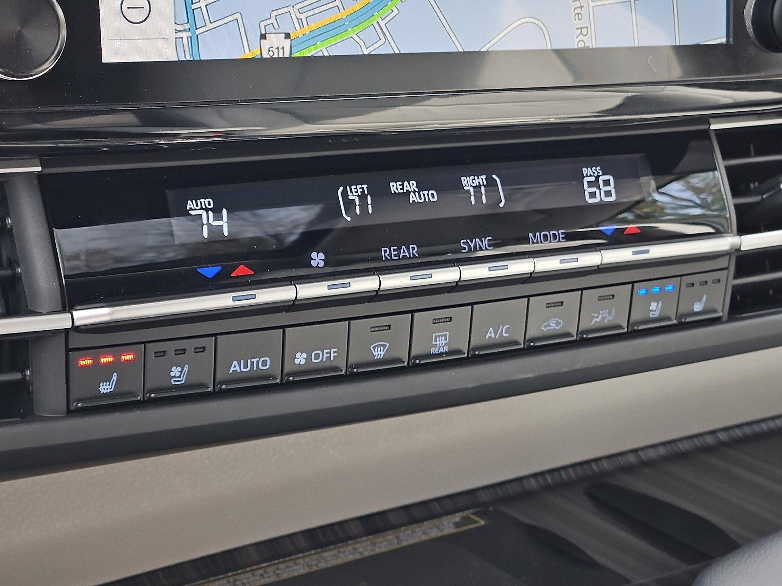 2024 Toyota Sienna Limited AWD 7-Passenger (Natl)