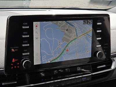 2024 Toyota Sienna Limited AWD 7-Passenger (Natl)