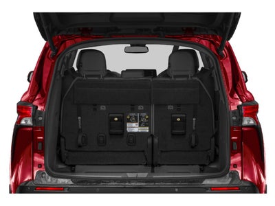 2024 Toyota Sienna Limited AWD 7-Passenger (GS)