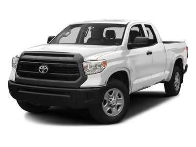 2016 Toyota Tundra 4WD Truck 4WD Double Cab Long Bed 5.7L V8 SR (Natl)