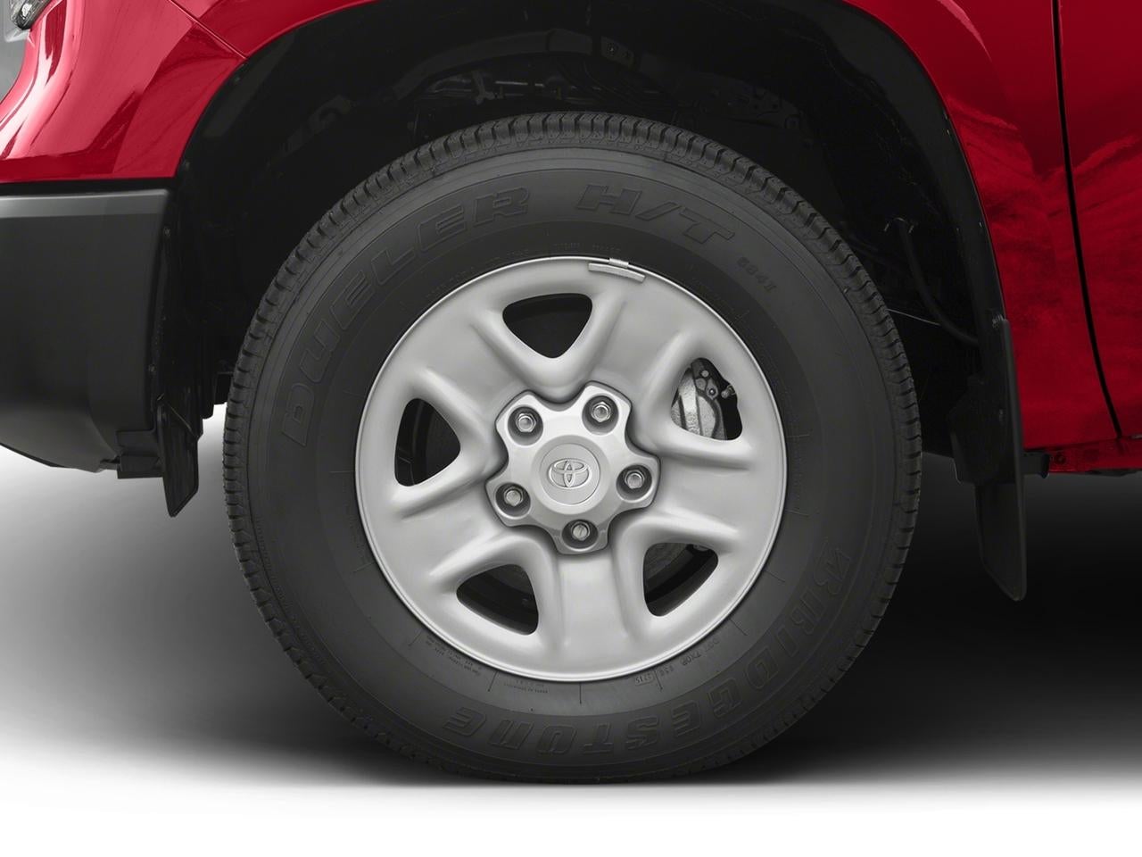 2016 Toyota Tundra 4WD Truck 4WD Double Cab Long Bed 5.7L V8 SR (Natl)