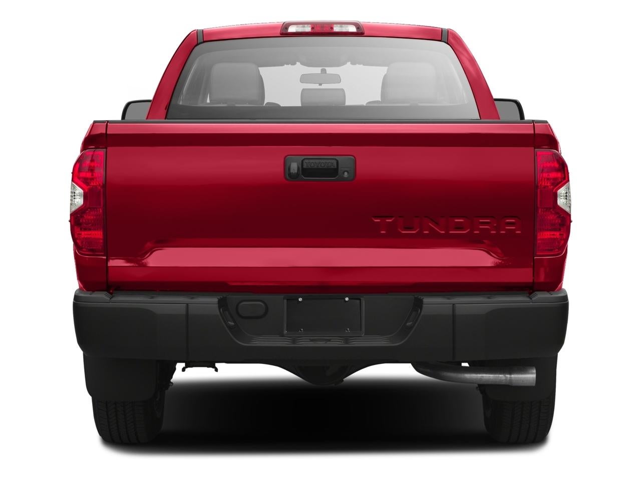 2016 Toyota Tundra 4WD Truck 4WD Double Cab Long Bed 5.7L V8 SR (Natl)