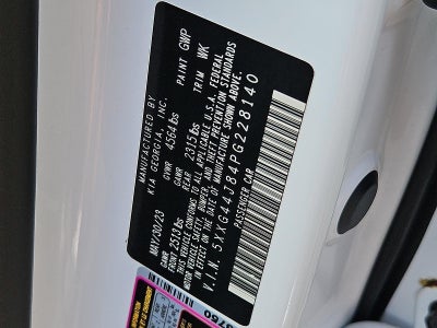 2023 Kia K5 GT DCT FWD