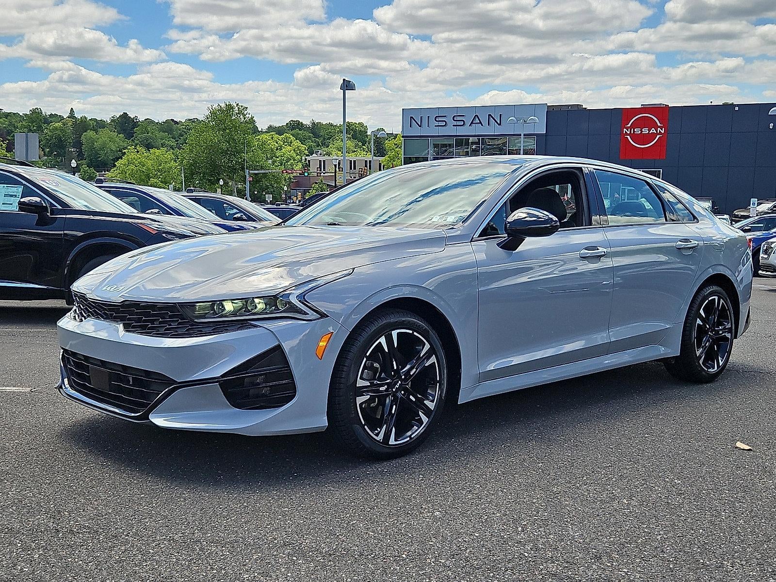 2024 Kia K5 GT-Line Auto FWD